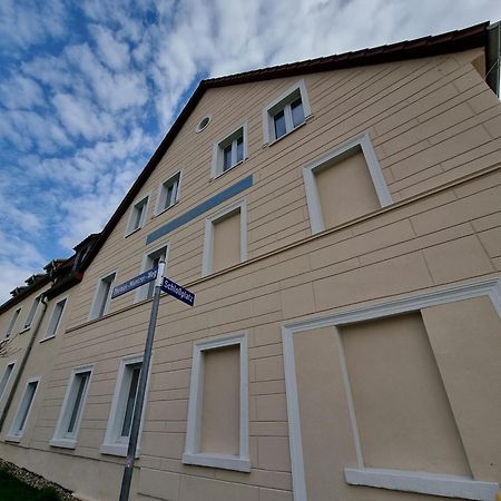 Hotel Burg Wanzleben Dış mekan fotoğraf