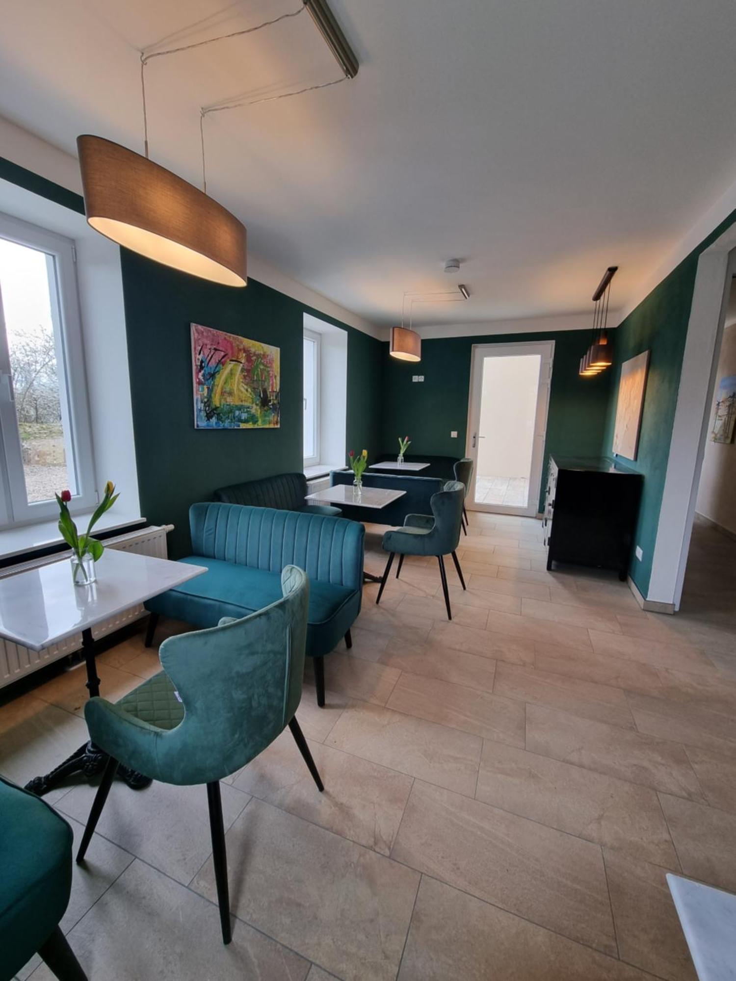 Hotel Burg Wanzleben Dış mekan fotoğraf