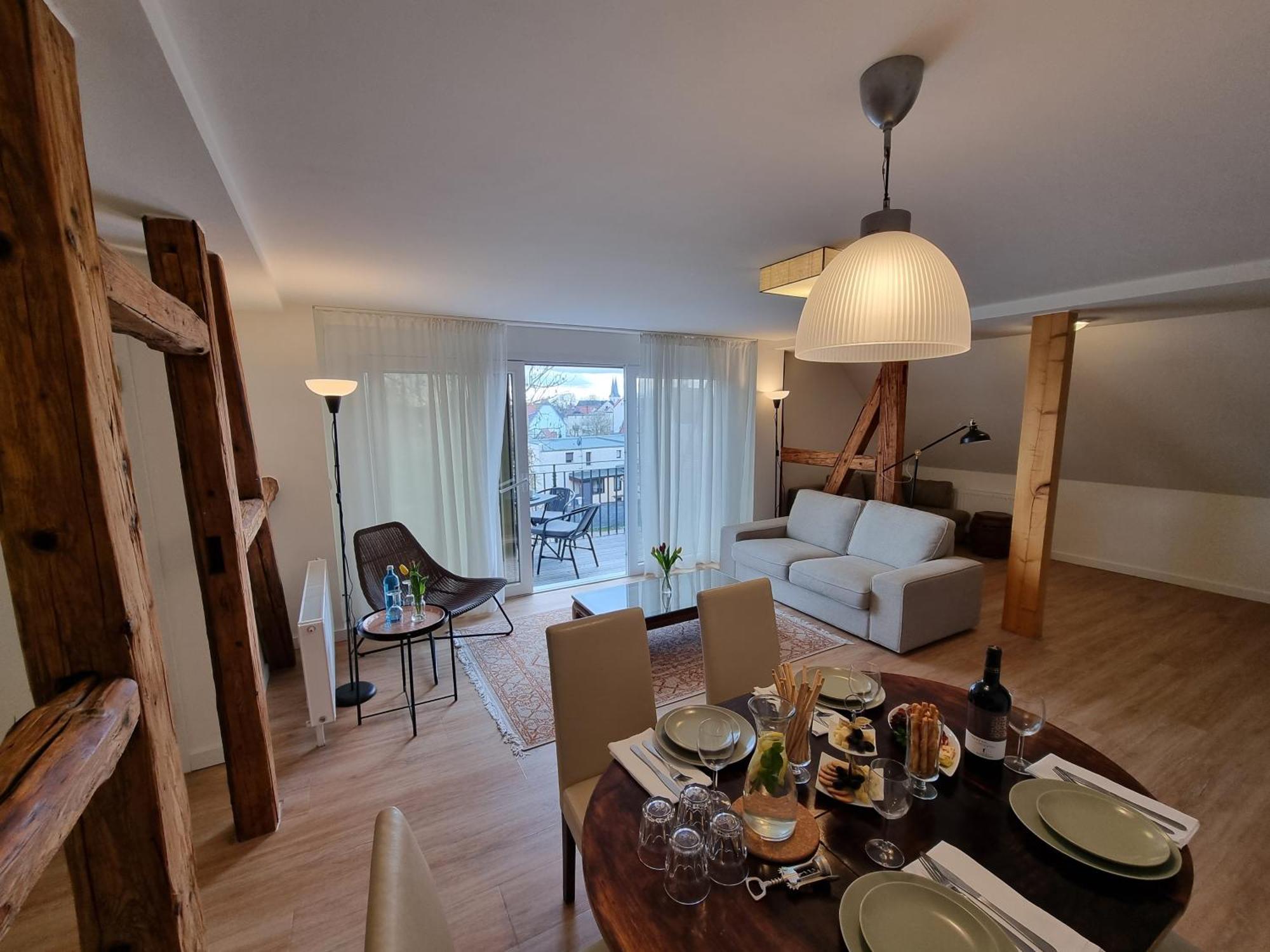 Hotel Burg Wanzleben Dış mekan fotoğraf