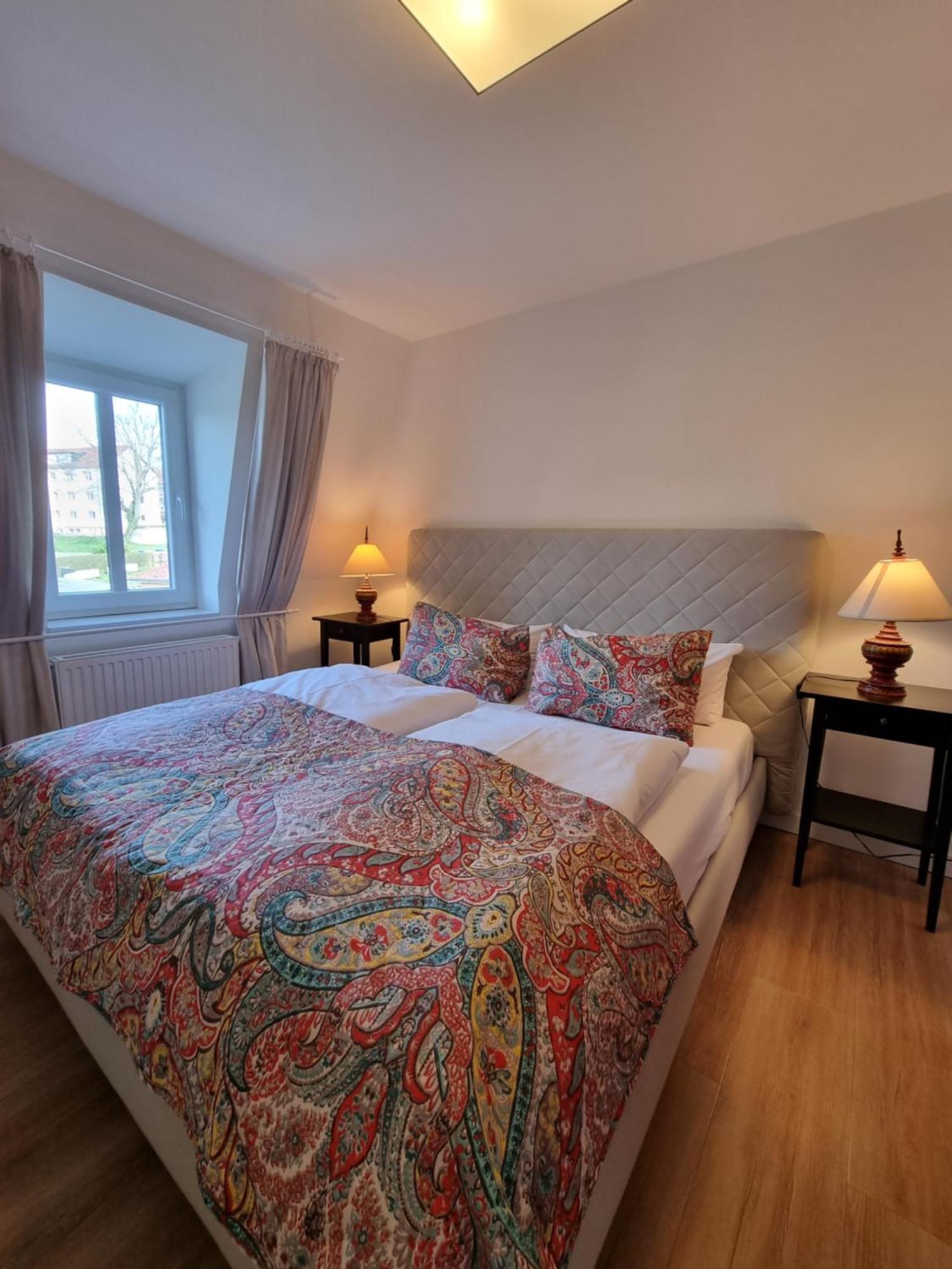 Hotel Burg Wanzleben Dış mekan fotoğraf
