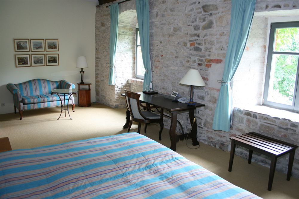 Hotel Burg Wanzleben Dış mekan fotoğraf