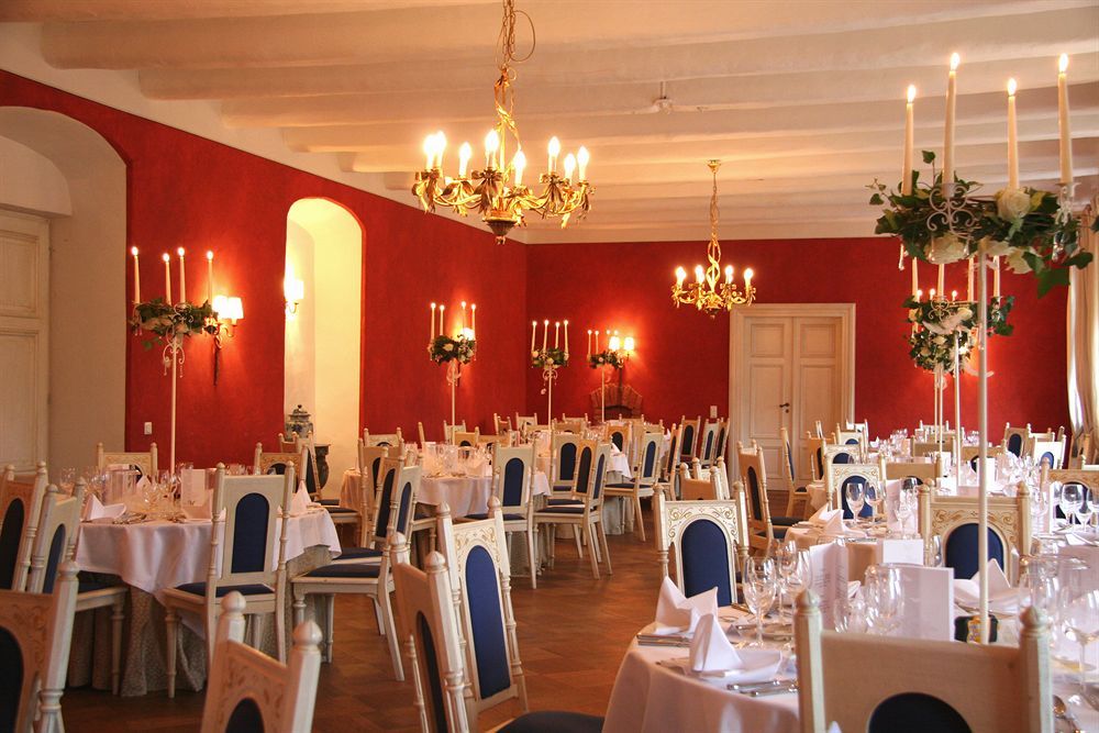 Hotel Burg Wanzleben Dış mekan fotoğraf
